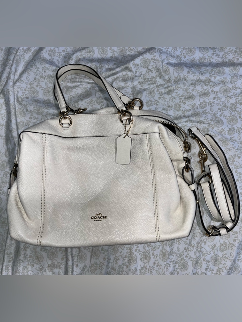 *NWOT* COACH SATCHEL BAG